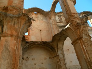 Nave lateral (fotografía: Mariola Herrero) 