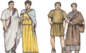 Patricios y plebeyos