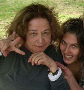 Emma Cohen y Lucía Álvarez