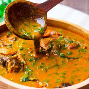 SOPA DE OGBONO