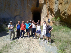 2ª etapa en Daroca