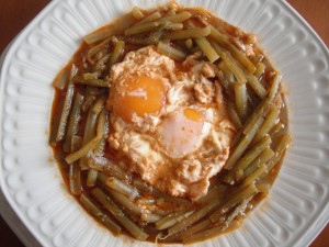 Tagarninas esparragadas