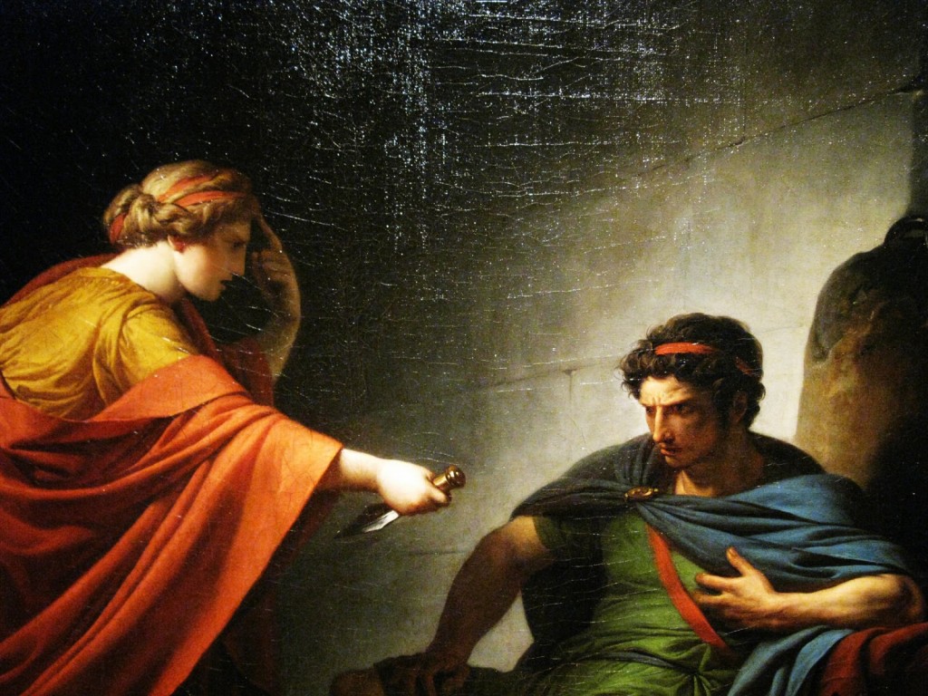 Vincent. Arria y Paetus.