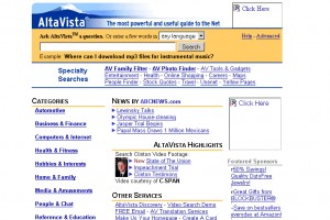 altavista