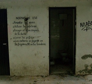 aseo (Foto de Óscar Herrero)