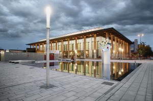 auditorio de Zaragoza