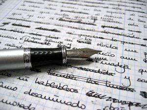 escritura y grafologia