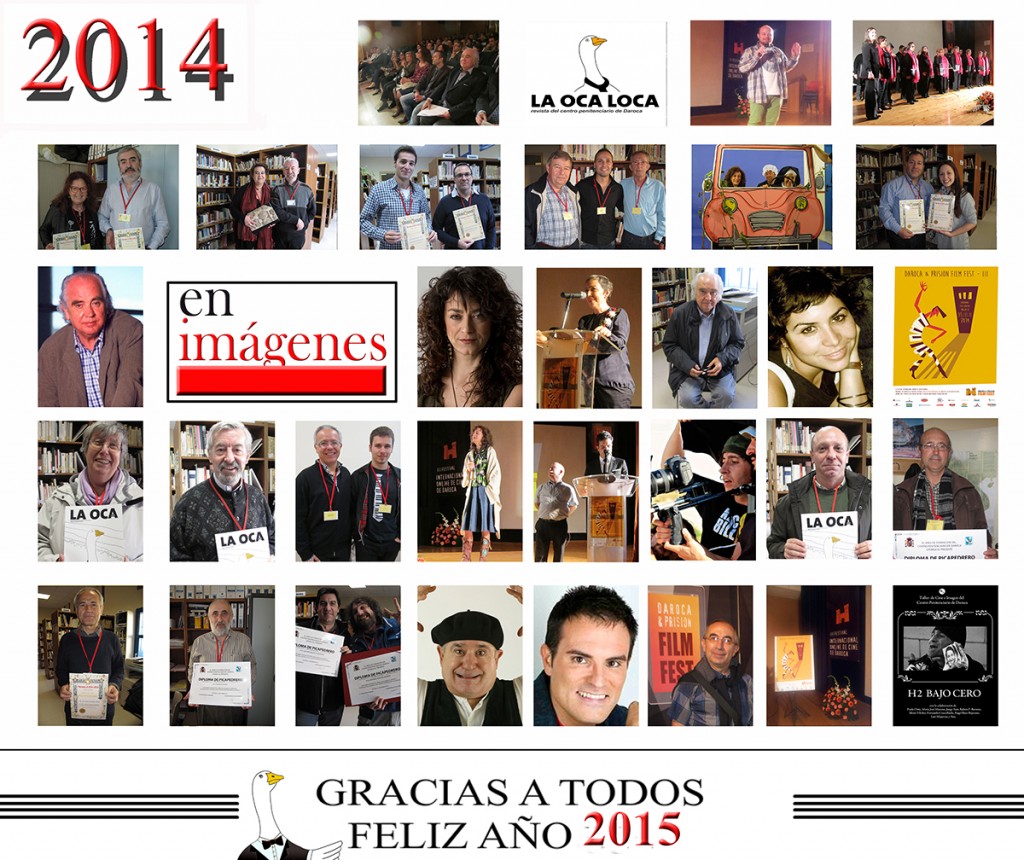 felicitación 2014 