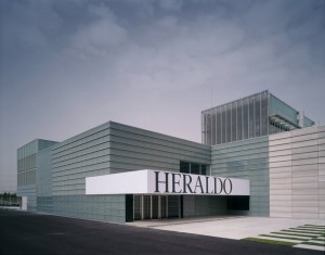 Nueva sede Heraldo