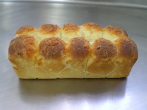 pan de queso y cebolla