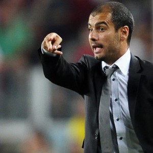 Pep Guardiola