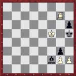 Mate en 4: 1.hxg3 Ae3 2.Tg4 Ag5 3.Th4+! Axh4 4.g4 mate.