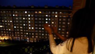 aplaudiendo coronavirus