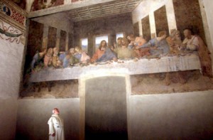 En Santa Maria delle grazie