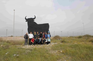 foto recuerdo toro Osborne