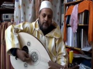 Guitarras, laúdes y carros de basura