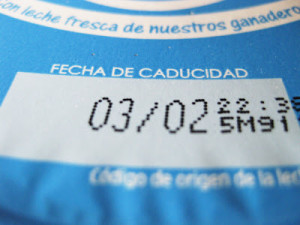 yogur fecha caducidad