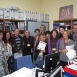 Encuentro con Ángel Guinda y Poetas aragonesas Yin