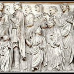 Breves apuntes sobre la familia romana, matrimonio, boda, dote e hijos