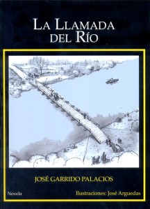 Portada Novela