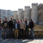 Salida cultural: "Heraldo de Aragón" y Palacio de La Aljaferia