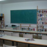 Creación de las Bibliotecas de Aula